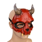 PU Foam Daemon  Face Mask