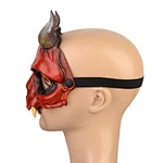 PU Foam Daemon  Face Mask