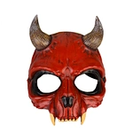 Foam Daemon  Face Mask